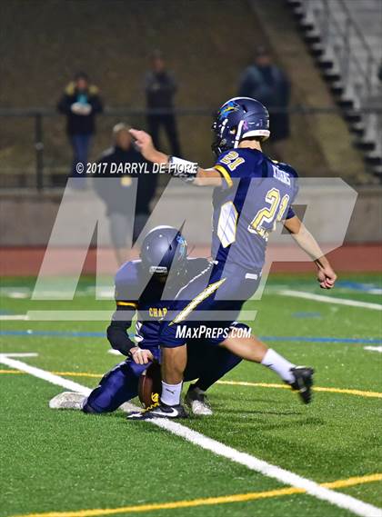 Thumbnail 1 in Leland vs. Christopher (CIF CCS D4 Final) photogallery.