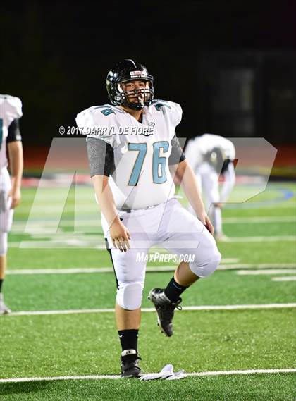 Thumbnail 1 in Leland vs. Christopher (CIF CCS D4 Final) photogallery.