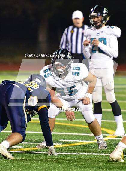 Thumbnail 1 in Leland vs. Christopher (CIF CCS D4 Final) photogallery.