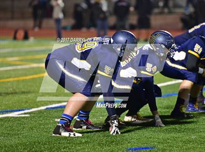 Thumbnail 2 in Leland vs. Christopher (CIF CCS D4 Final) photogallery.