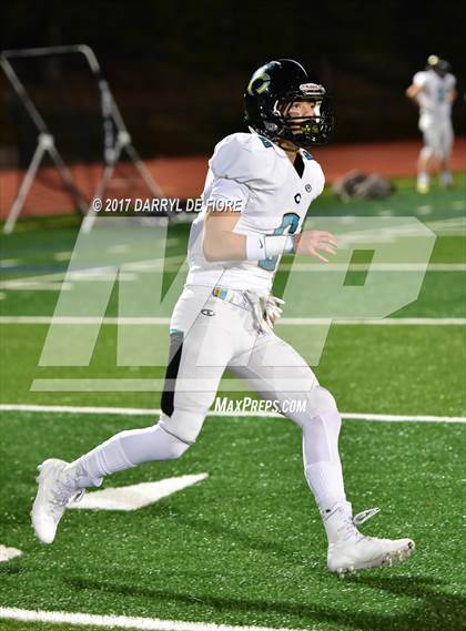 Thumbnail 3 in Leland vs. Christopher (CIF CCS D4 Final) photogallery.