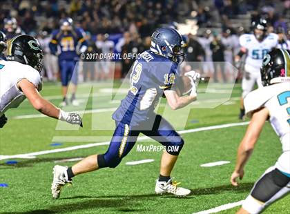 Thumbnail 2 in Leland vs. Christopher (CIF CCS D4 Final) photogallery.