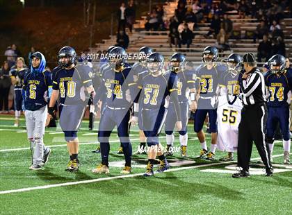 Thumbnail 3 in Leland vs. Christopher (CIF CCS D4 Final) photogallery.
