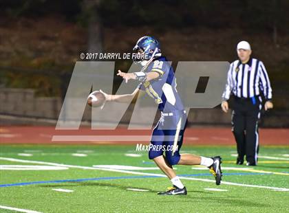 Thumbnail 3 in Leland vs. Christopher (CIF CCS D4 Final) photogallery.