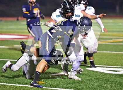 Thumbnail 3 in Leland vs. Christopher (CIF CCS D4 Final) photogallery.