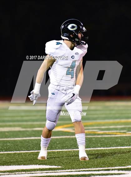 Thumbnail 2 in Leland vs. Christopher (CIF CCS D4 Final) photogallery.