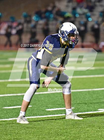 Thumbnail 3 in Leland vs. Christopher (CIF CCS D4 Final) photogallery.