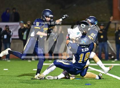 Thumbnail 2 in Leland vs. Christopher (CIF CCS D4 Final) photogallery.