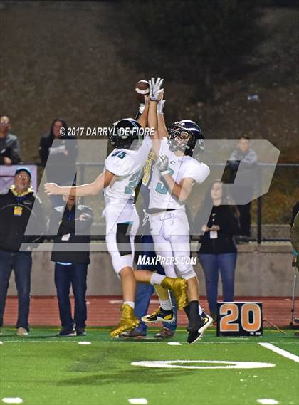 Thumbnail 2 in Leland vs. Christopher (CIF CCS D4 Final) photogallery.