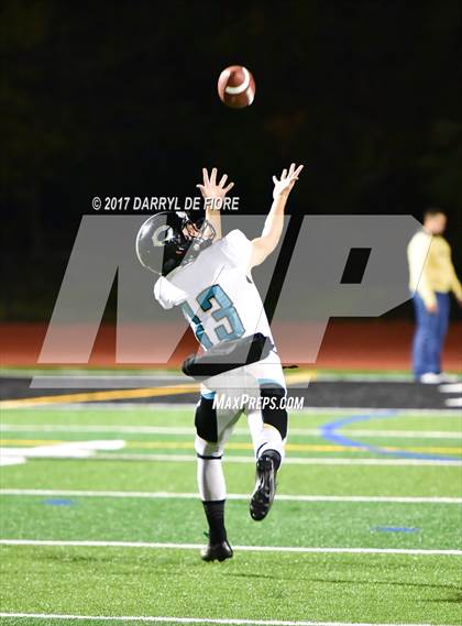 Thumbnail 3 in Leland vs. Christopher (CIF CCS D4 Final) photogallery.