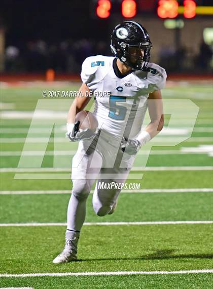 Thumbnail 1 in Leland vs. Christopher (CIF CCS D4 Final) photogallery.