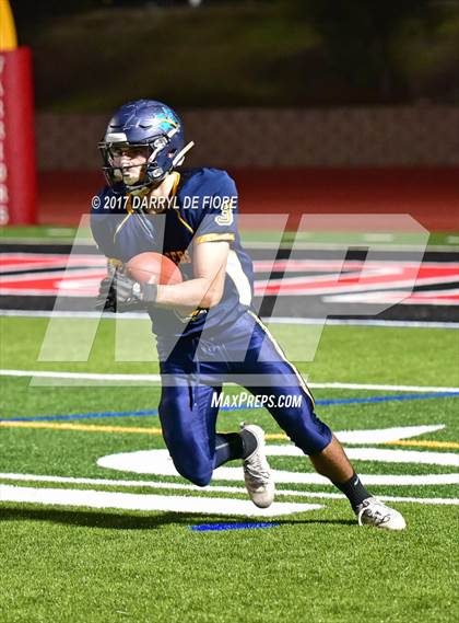 Thumbnail 3 in Leland vs. Christopher (CIF CCS D4 Final) photogallery.