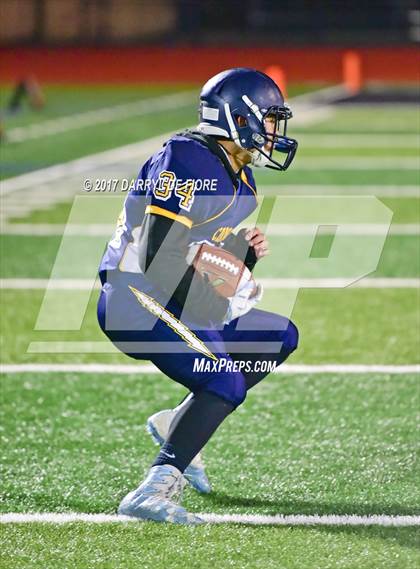 Thumbnail 2 in Leland vs. Christopher (CIF CCS D4 Final) photogallery.
