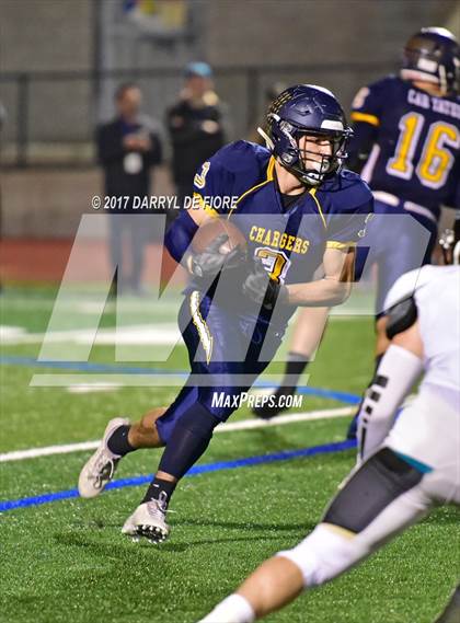 Thumbnail 1 in Leland vs. Christopher (CIF CCS D4 Final) photogallery.