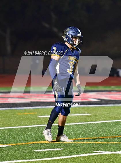 Thumbnail 2 in Leland vs. Christopher (CIF CCS D4 Final) photogallery.