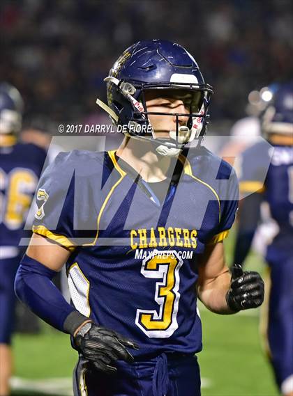 Thumbnail 1 in Leland vs. Christopher (CIF CCS D4 Final) photogallery.