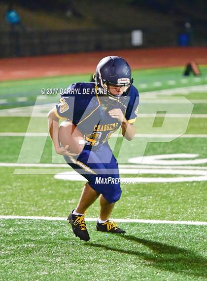 Thumbnail 1 in Leland vs. Christopher (CIF CCS D4 Final) photogallery.