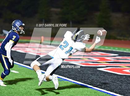 Thumbnail 2 in Leland vs. Christopher (CIF CCS D4 Final) photogallery.