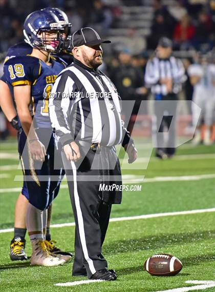 Thumbnail 1 in Leland vs. Christopher (CIF CCS D4 Final) photogallery.