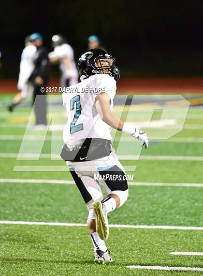 Thumbnail 2 in Leland vs. Christopher (CIF CCS D4 Final) photogallery.