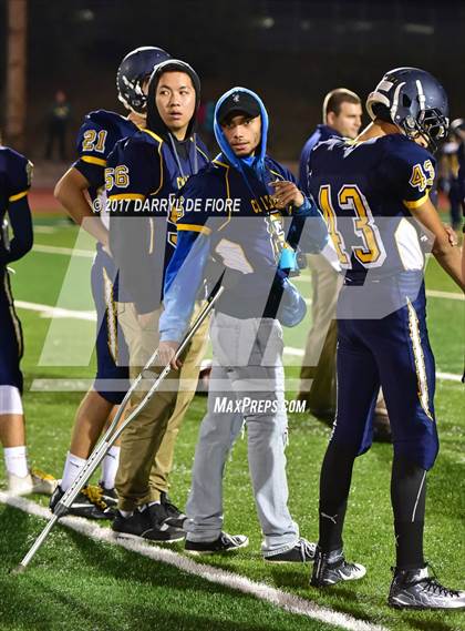 Thumbnail 2 in Leland vs. Christopher (CIF CCS D4 Final) photogallery.