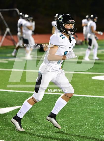 Thumbnail 1 in Leland vs. Christopher (CIF CCS D4 Final) photogallery.