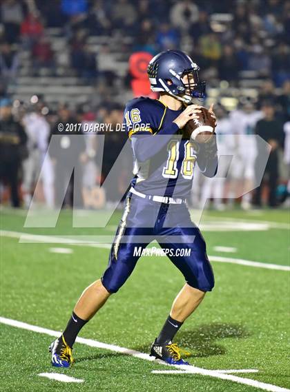 Thumbnail 3 in Leland vs. Christopher (CIF CCS D4 Final) photogallery.