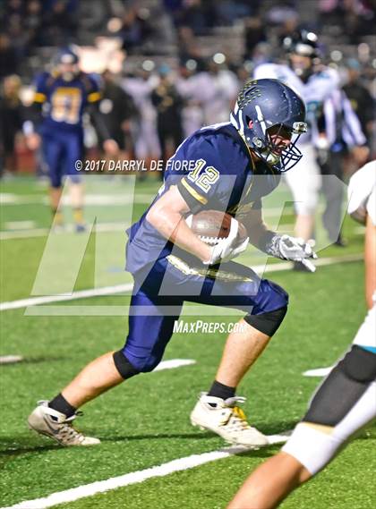 Thumbnail 3 in Leland vs. Christopher (CIF CCS D4 Final) photogallery.