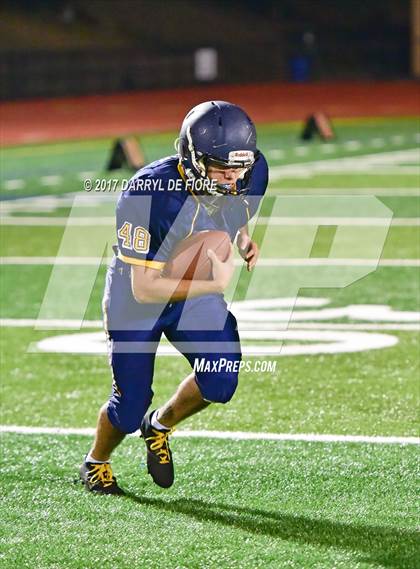 Thumbnail 2 in Leland vs. Christopher (CIF CCS D4 Final) photogallery.