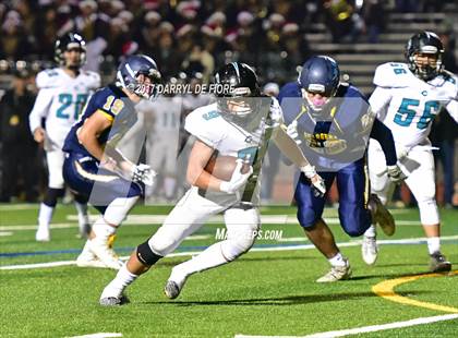 Thumbnail 3 in Leland vs. Christopher (CIF CCS D4 Final) photogallery.