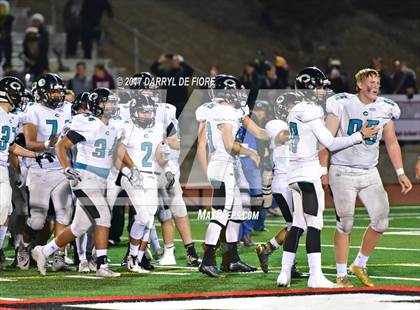 Thumbnail 2 in Leland vs. Christopher (CIF CCS D4 Final) photogallery.