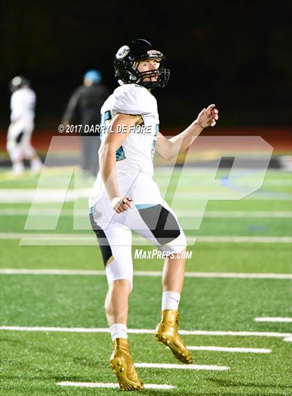 Thumbnail 2 in Leland vs. Christopher (CIF CCS D4 Final) photogallery.