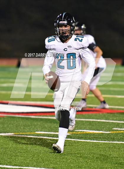 Thumbnail 3 in Leland vs. Christopher (CIF CCS D4 Final) photogallery.