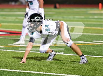 Thumbnail 2 in Leland vs. Christopher (CIF CCS D4 Final) photogallery.