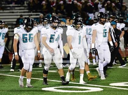 Thumbnail 2 in Leland vs. Christopher (CIF CCS D4 Final) photogallery.