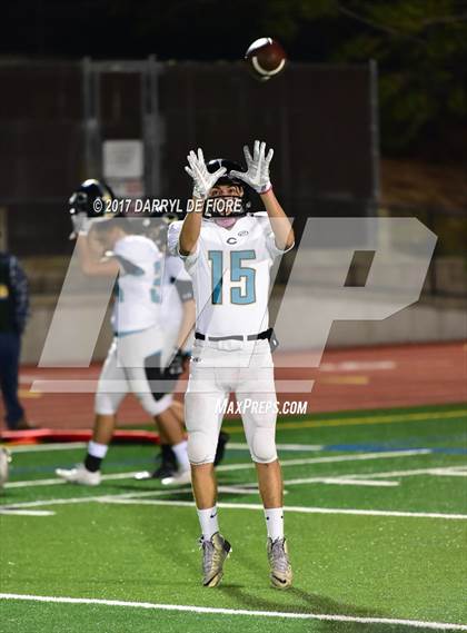Thumbnail 3 in Leland vs. Christopher (CIF CCS D4 Final) photogallery.