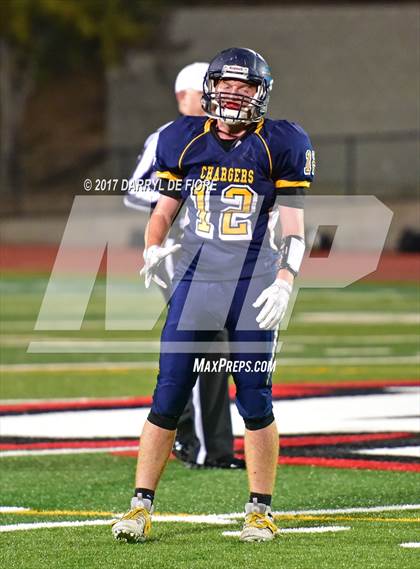 Thumbnail 2 in Leland vs. Christopher (CIF CCS D4 Final) photogallery.