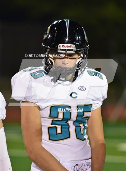 Thumbnail 1 in Leland vs. Christopher (CIF CCS D4 Final) photogallery.