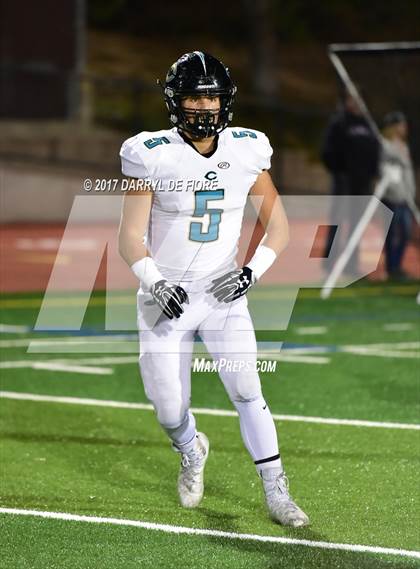 Thumbnail 3 in Leland vs. Christopher (CIF CCS D4 Final) photogallery.