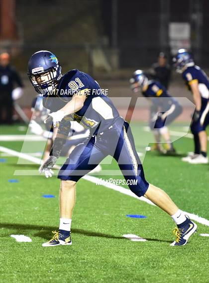 Thumbnail 1 in Leland vs. Christopher (CIF CCS D4 Final) photogallery.