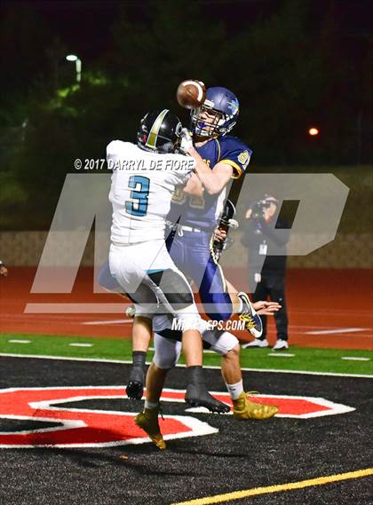 Thumbnail 2 in Leland vs. Christopher (CIF CCS D4 Final) photogallery.