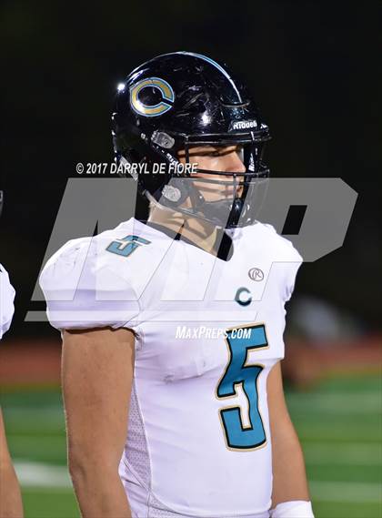 Thumbnail 2 in Leland vs. Christopher (CIF CCS D4 Final) photogallery.