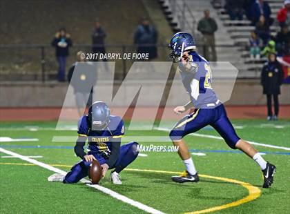 Thumbnail 3 in Leland vs. Christopher (CIF CCS D4 Final) photogallery.