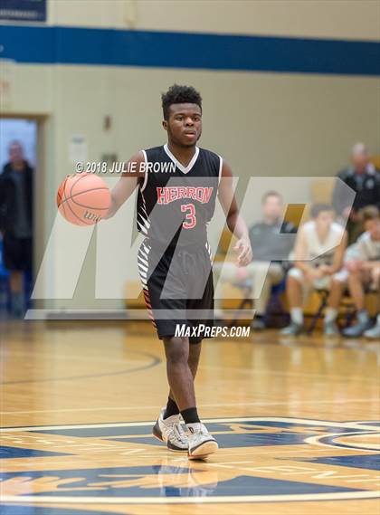 Thumbnail 1 in Herron @ Indianapolis Bishop Chatard  photogallery.
