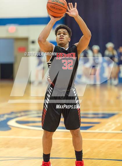 Thumbnail 2 in Herron @ Indianapolis Bishop Chatard  photogallery.