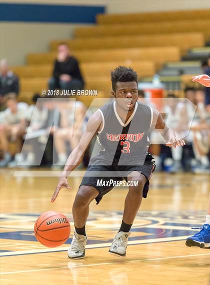 Thumbnail 2 in Herron @ Indianapolis Bishop Chatard  photogallery.