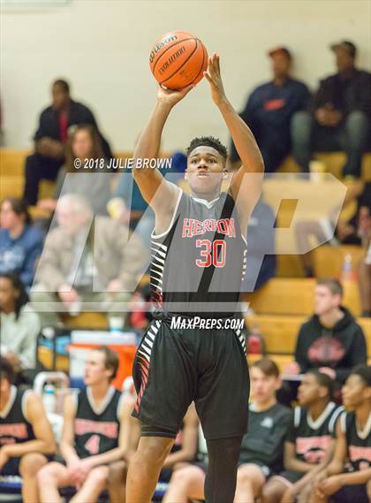 Thumbnail 3 in Herron @ Indianapolis Bishop Chatard  photogallery.