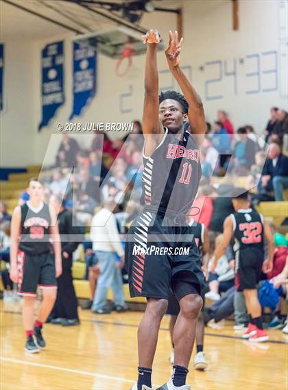 Thumbnail 3 in Herron @ Indianapolis Bishop Chatard  photogallery.