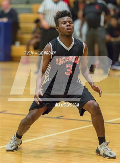 Thumbnail 2 in Herron @ Indianapolis Bishop Chatard  photogallery.