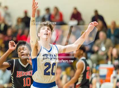 Thumbnail 2 in Herron @ Indianapolis Bishop Chatard  photogallery.
